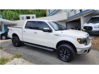 Ford Puerto Rico Ford f150 ecoboost 4x4 2012