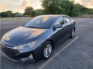 Hyundai Puerto Rico HYUNDAI ELANTRA 2019,66,700 MILLAS,$9,450