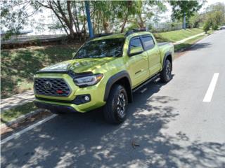 Toyota Puerto Rico Toyota Tacoma 2023 Off-Road 