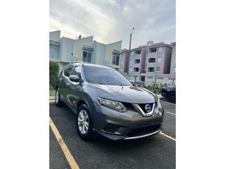 Nissan Puerto Rico Nissan Rogue SV