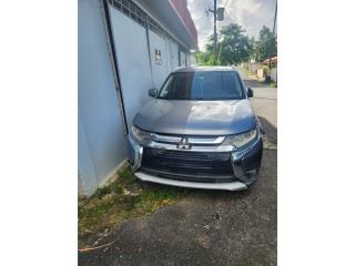 Mitsubishi Puerto Rico Mitsubishi Outlander 2016