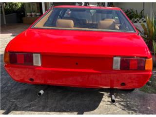 Maserati Puerto Rico Maserati Quattroporte 1985