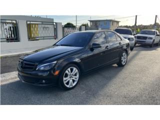 Mercedes Benz Puerto Rico Mercedes benz C300 2011