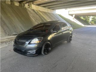 Toyota Puerto Rico Toyota Yaris 2011 std a mi nombre 