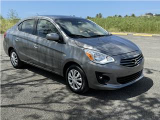 Mitsubishi Puerto Rico mirage 2017 49k millas carfax clean