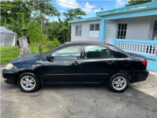 Toyota Puerto Rico **GANGA,FULL LABEL,STANDARD**