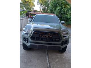 Toyota Puerto Rico Toyota Tacoma SR5 Trail 2023 4x4 $44,495 Mill