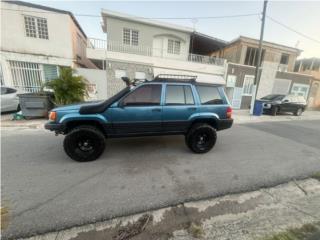 Jeep Puerto Rico Grand cherokee 4.0l 4x4