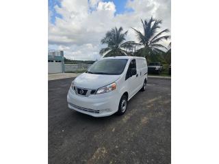 Nissan Puerto Rico Nissan NV200 2020 