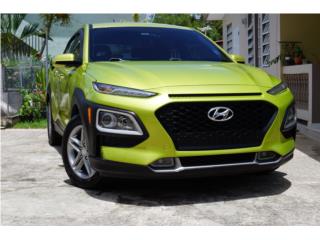 Hyundai Puerto Rico Hyundai Kona 2018 $13,000 COMO NUEVA