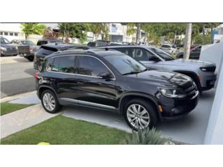 Volkswagen Puerto Rico Tiguan 2013