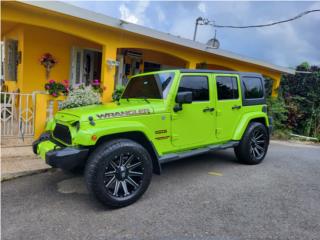 Jeep Puerto Rico Jeep JK 4x4