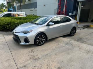 Toyota Puerto Rico Toyota Corolla 2019