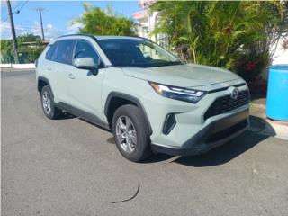 Toyota Puerto Rico rav 4 2023