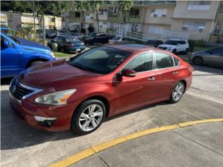 Nissan Puerto Rico Nissan Altima 2013 6500 oh mejor se negocia 