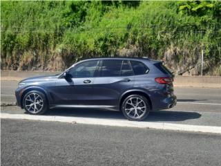 BMW Puerto Rico BMW X5 X DRIVE 4.0i un solo dueo pocas milla