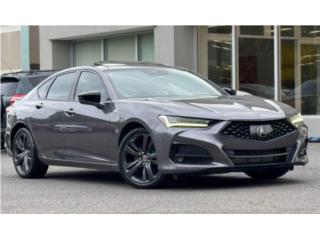 Acura Puerto Rico Acura TLX A-Spec SH-AWD 2021