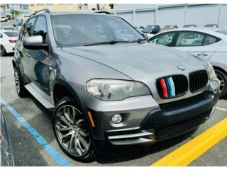 BMW Puerto Rico 2008 BMW X5 146k millas $8,995