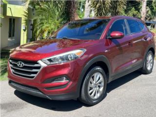 Hyundai Puerto Rico Tucson SE