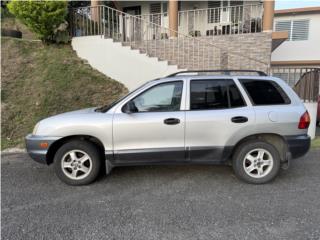 Hyundai Puerto Rico Santa Fe 2004 $2000 OMO