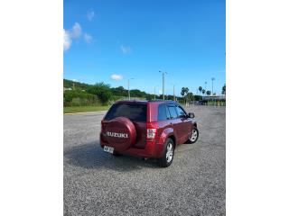 Suzuki Puerto Rico $2,500 gran vitara aut 2012