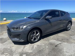 Hyundai Puerto Rico Hyundai Veloster 2020 Ganga mejor precio PR 