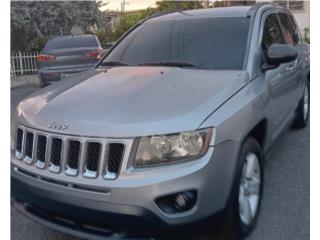 Jeep Puerto Rico Jeep compass ao 2014