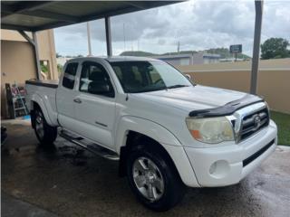 Toyota Puerto Rico Tacoma TRD Sport 