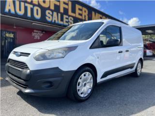 Ford, Transit Connect 2016 Puerto Rico Ford, Transit Connect 2016