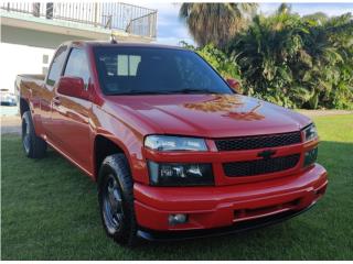 Chevrolet Puerto Rico Pickup colorado