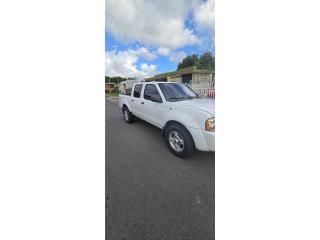 Nissan Puerto Rico Nissan frontier 2004 3.3 