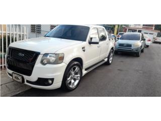 Ford Puerto Rico Sport trac 2009