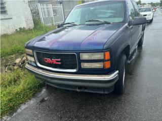 GMC Puerto Rico GMC Sierra 1996 z71 $2500