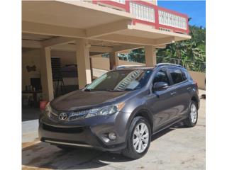 Toyota Puerto Rico Toyota rav4 2013 limited