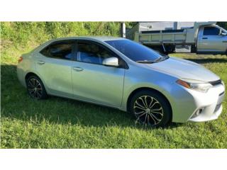 Toyota Puerto Rico Toyota Corolla 2015