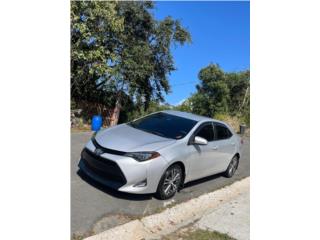 Toyota Puerto Rico Toyota Corolla