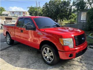 Ford Puerto Rico Ford f150 stx sport 2014