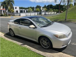 Scion Puerto Rico Scion TC standard 2006