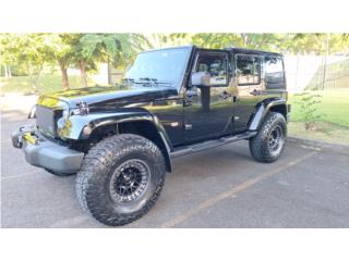 Jeep Puerto Rico Jeep wrangler jk 2011