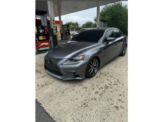 Lexus Puerto Rico Lexus 350 f sport 2014