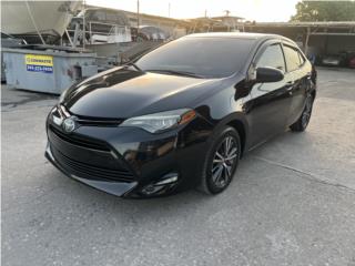 Toyota Puerto Rico Toyota Corolla 2018