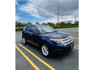 Ford Puerto Rico Ford Explorer 