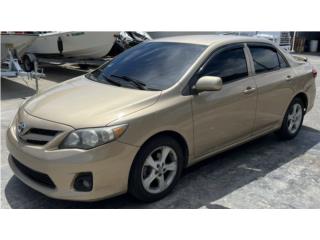 Toyota Puerto Rico Toyota Corolla Tipo S 2013