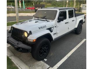 Jeep Puerto Rico Jeep gladiator 2021 willys