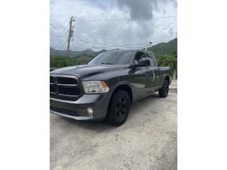 RAM Puerto Rico Ram 1500 st 2017 6 cyl 3.6