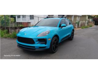 Porsche Puerto Rico PORSCHE MACAN 2020