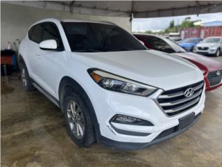 Hyundai Puerto Rico Hyundai Tucson 2018