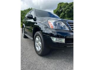 Lexus Puerto Rico LEXUS  GX-470