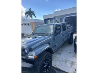 Jeep Puerto Rico Jeep Gadiator 2024 Nighthawk Package