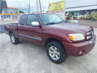 Toyota Puerto Rico Toyota Tundra SR5 2006